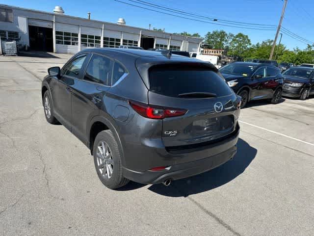 Used 2023 MAZDA CX-5 AWD 2.5 S w/ Select Package image 17