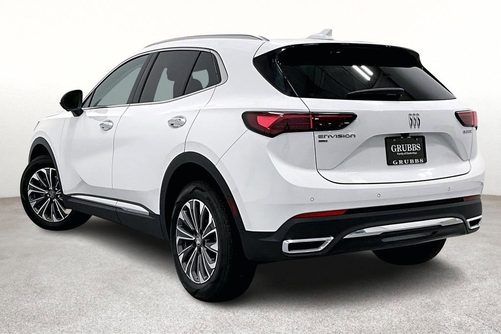 Used 2024 Buick Envision Preferred image 15