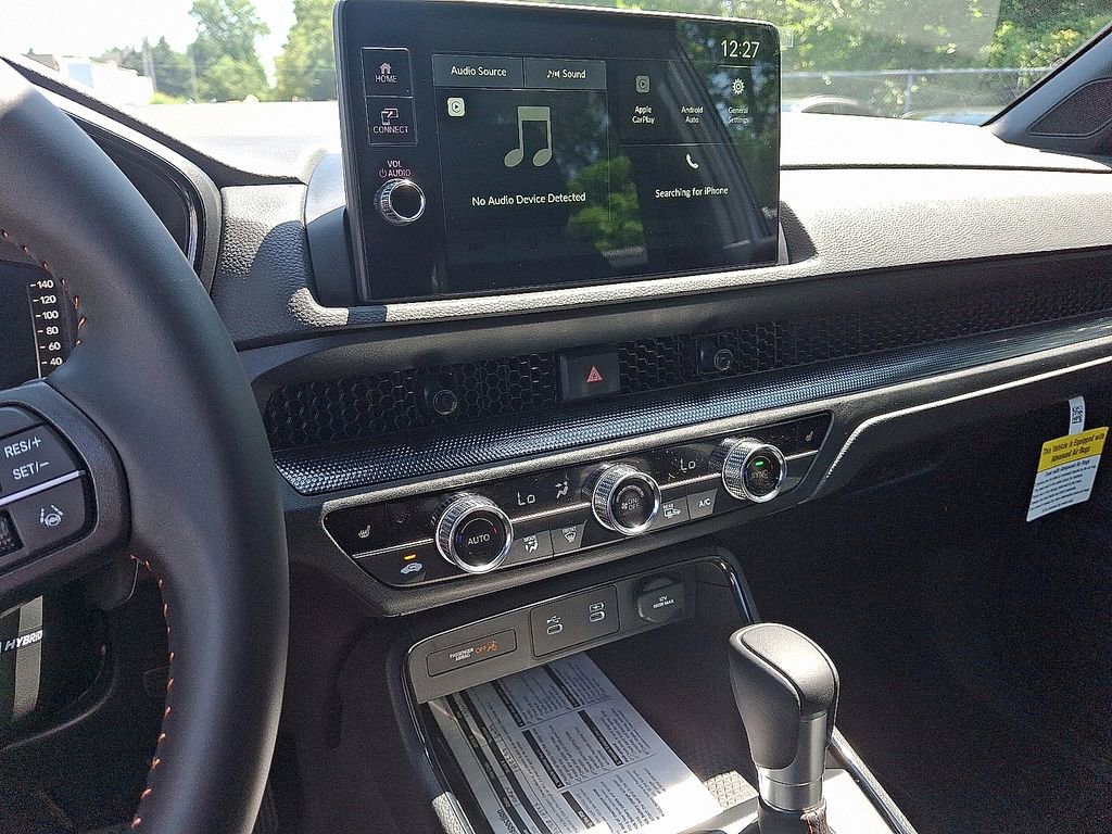 New 2026 Honda CR-V Sport-L image 11