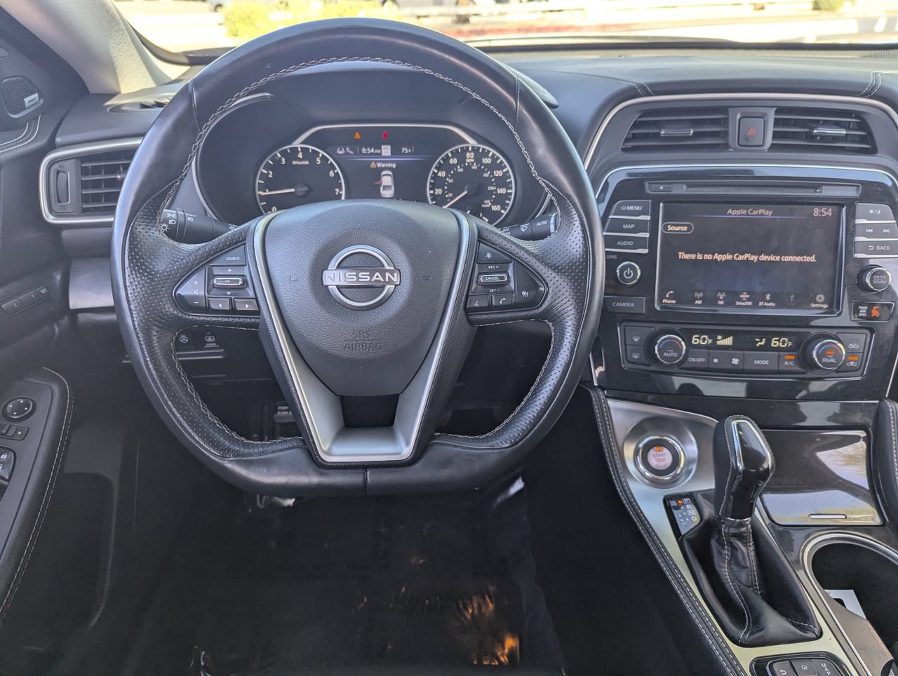 Certified 2023 Nissan Maxima Platinum w/ Sport Mat Group FWD image 17