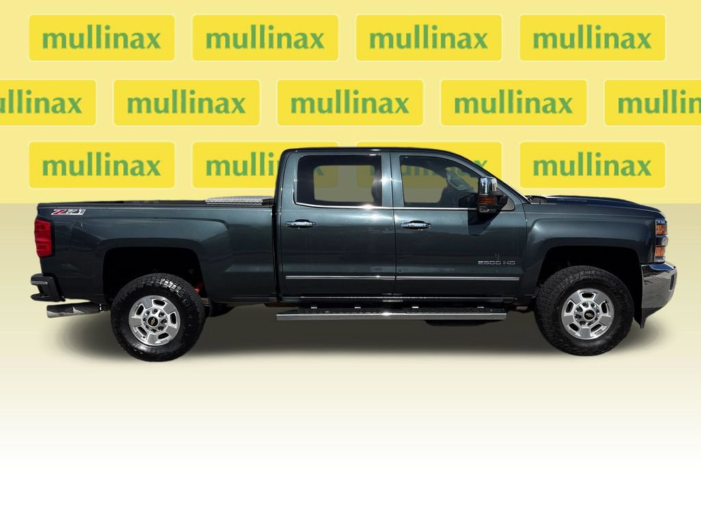 Used 2017 Chevrolet Silverado 2500 LTZ w/ Duramax Plus Package AWD/4WD video 2