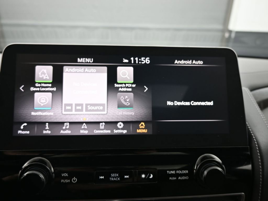 Used 2024 Nissan Armada Platinum w/ Cargo Package image 19