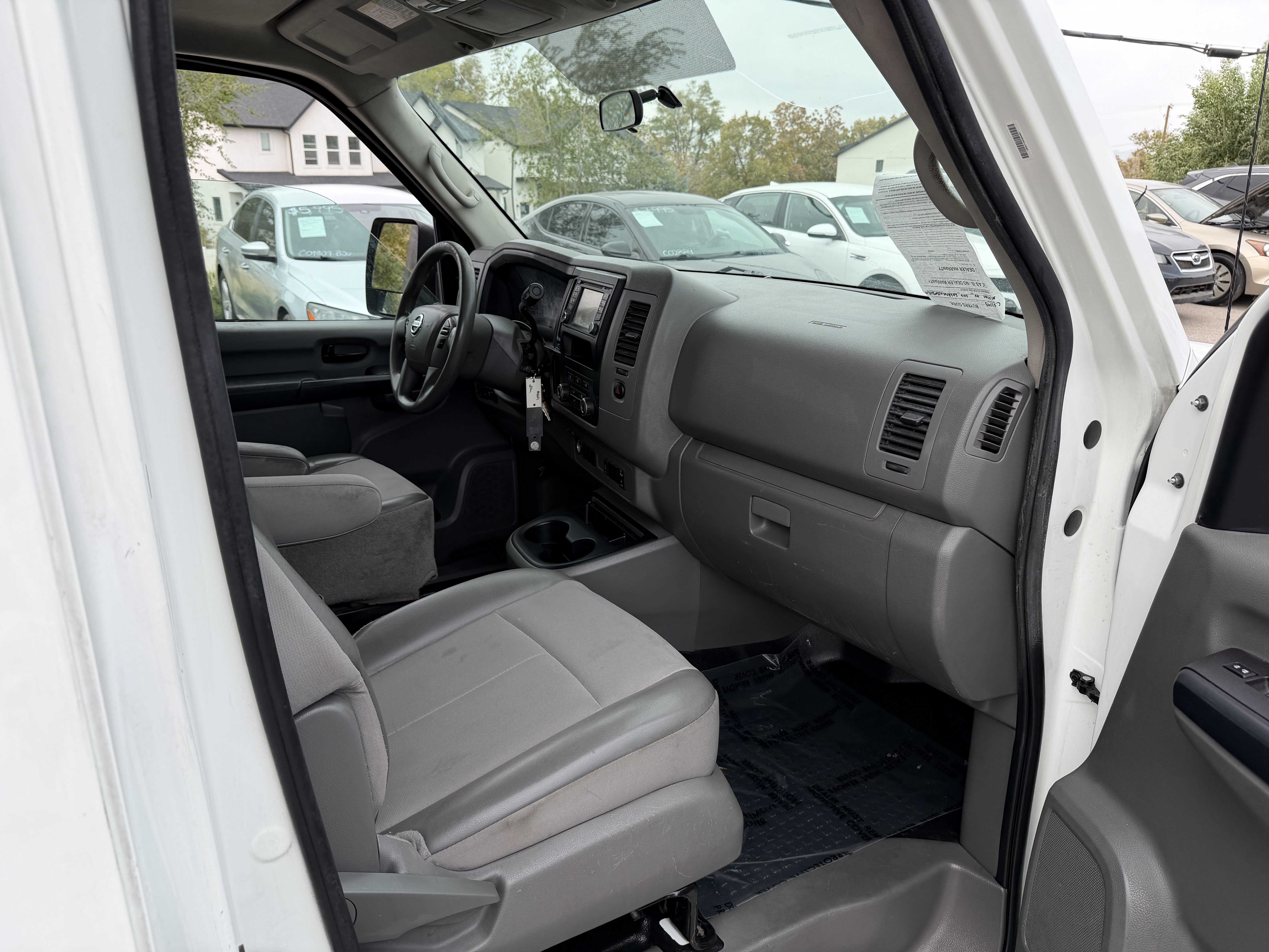 Used 2016 Nissan NV 1500 SV w/ Technology Package RWD image 19
