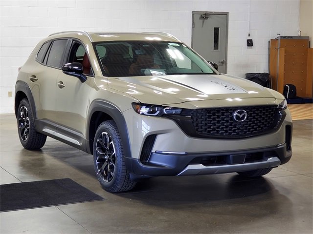 New 2025 MAZDA CX-50 Meridian Edition w/ Weather Package image 3