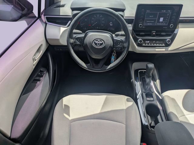 Used 2022 Toyota Corolla L FWD image 47