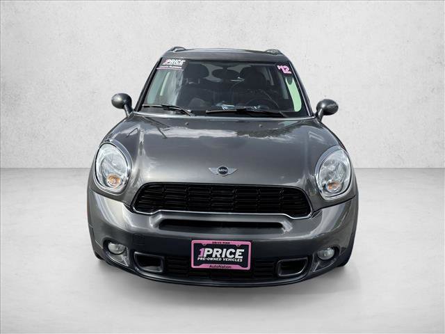 Used 2012 MINI Cooper Countryman S FWD video 2