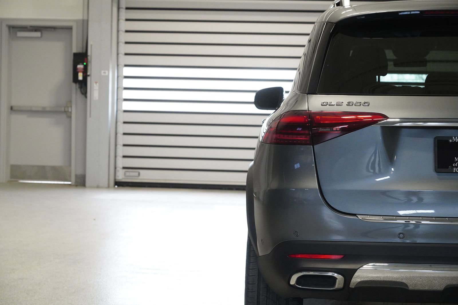 Used 2026 Mercedes-Benz GLE 350 4MATIC image 10