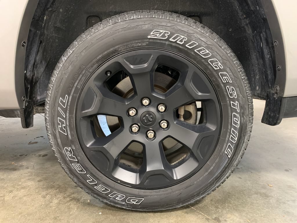 Used 2025 RAM 1500 Big Horn AWD/4WD image 21