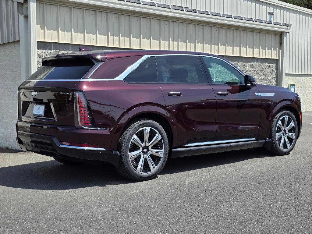 New 2025 Cadillac Escalade IQ Luxury 2 AWD/4WD image 7