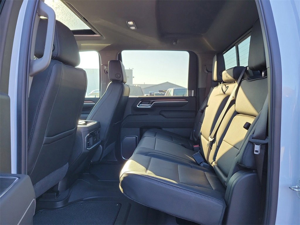 New 2026 GMC Sierra 2500 Denali w/ Denali Reserve Package image 14