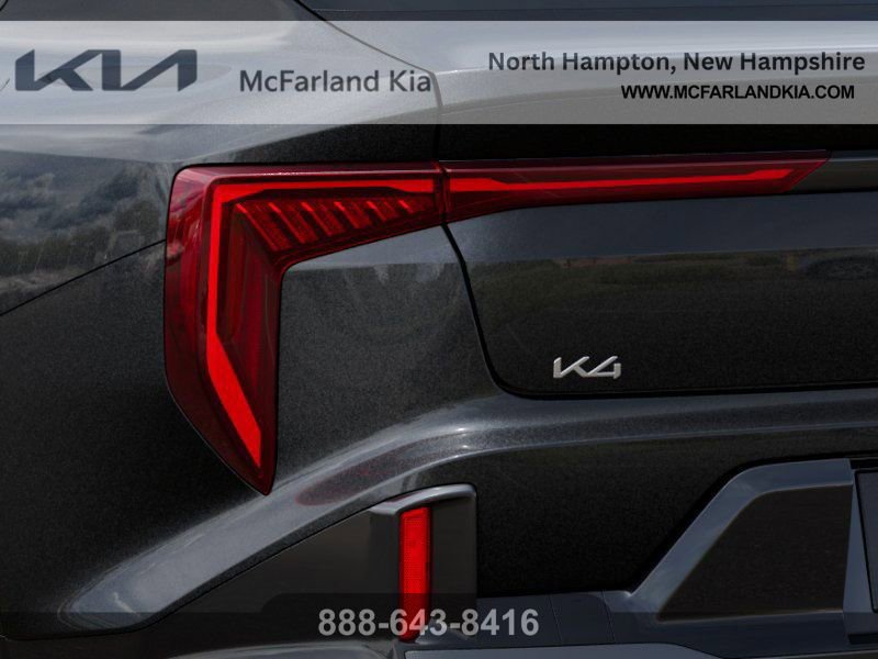 New 2026 Kia K4 GT-Line image 11