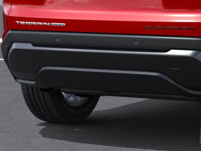 New 2026 GMC Terrain Elevation image 14