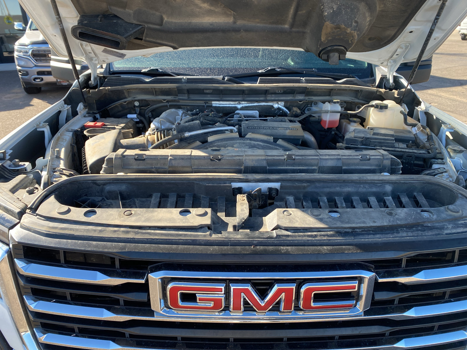 Used 2024 GMC Sierra 2500 SLE w/ SLE Convenience Package AWD/4WD image 14