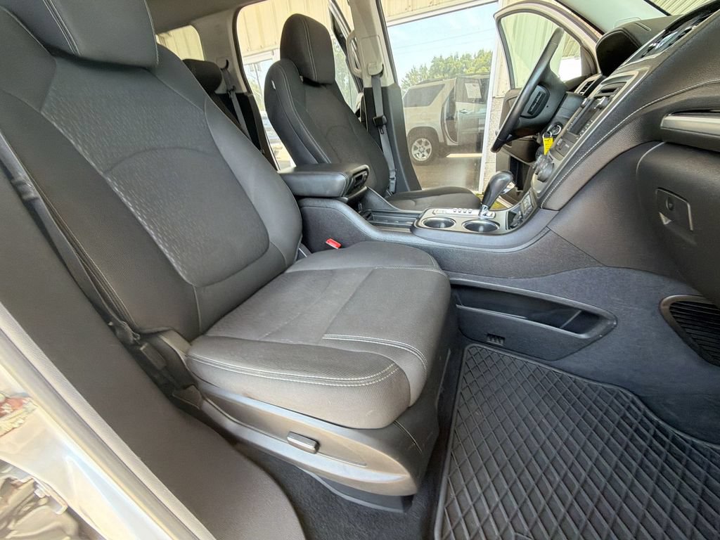 Certified 2015 GMC Acadia SLE AWD/4WD image 13