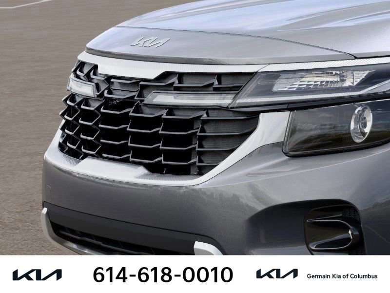 New 2026 Kia Seltos EX image 15