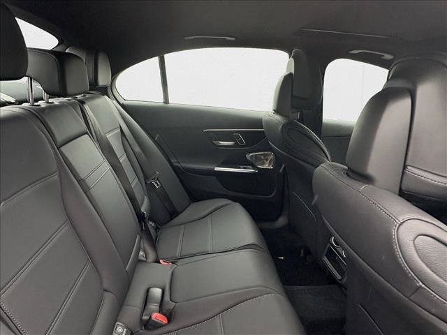 New 2025 Mercedes-Benz C 300 4MATIC Sedan image 23