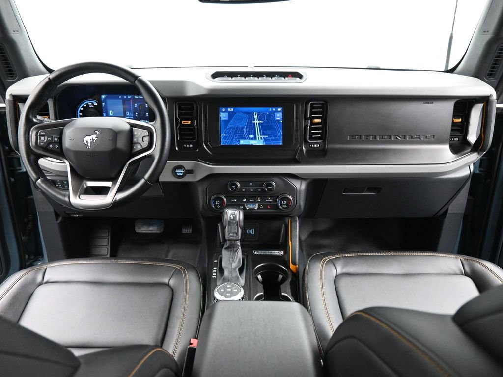 Certified 2021 Ford Bronco Badlands w/ Sasquatch Package image 21