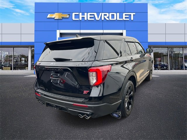 Used 2022 Ford Explorer ST w/ Equipment Group 401A image 5