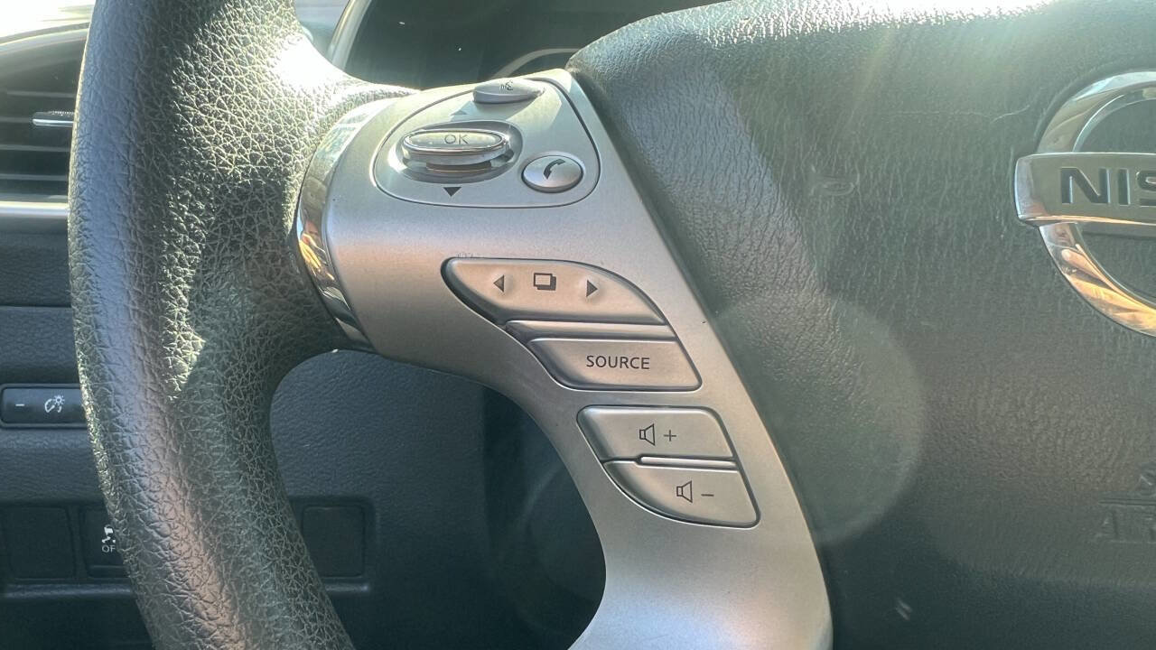 Used 2017 Nissan Murano S w/ Navigation Package image 17