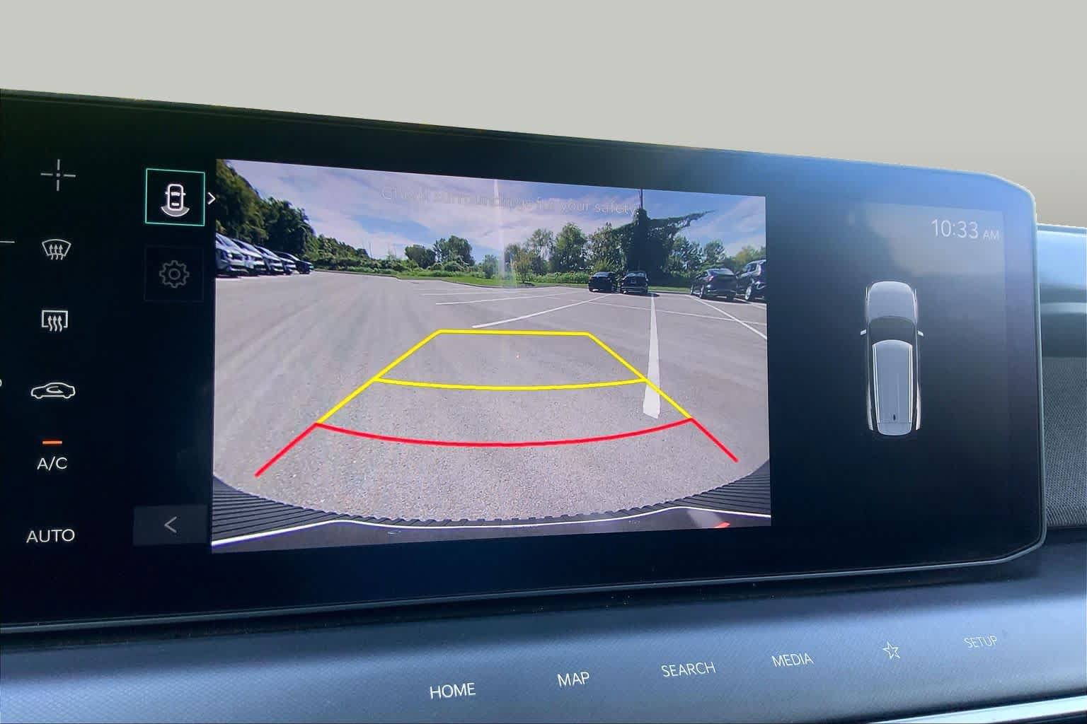 Certified 2024 Kia EV9 Light Long Range RWD image 24