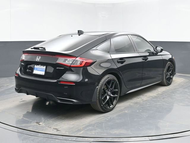 Used 2022 Honda Civic Sport image 10