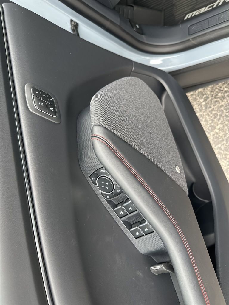 New 2025 Ford Mustang Mach-E Premium w/ Sport Appearance Package image 23