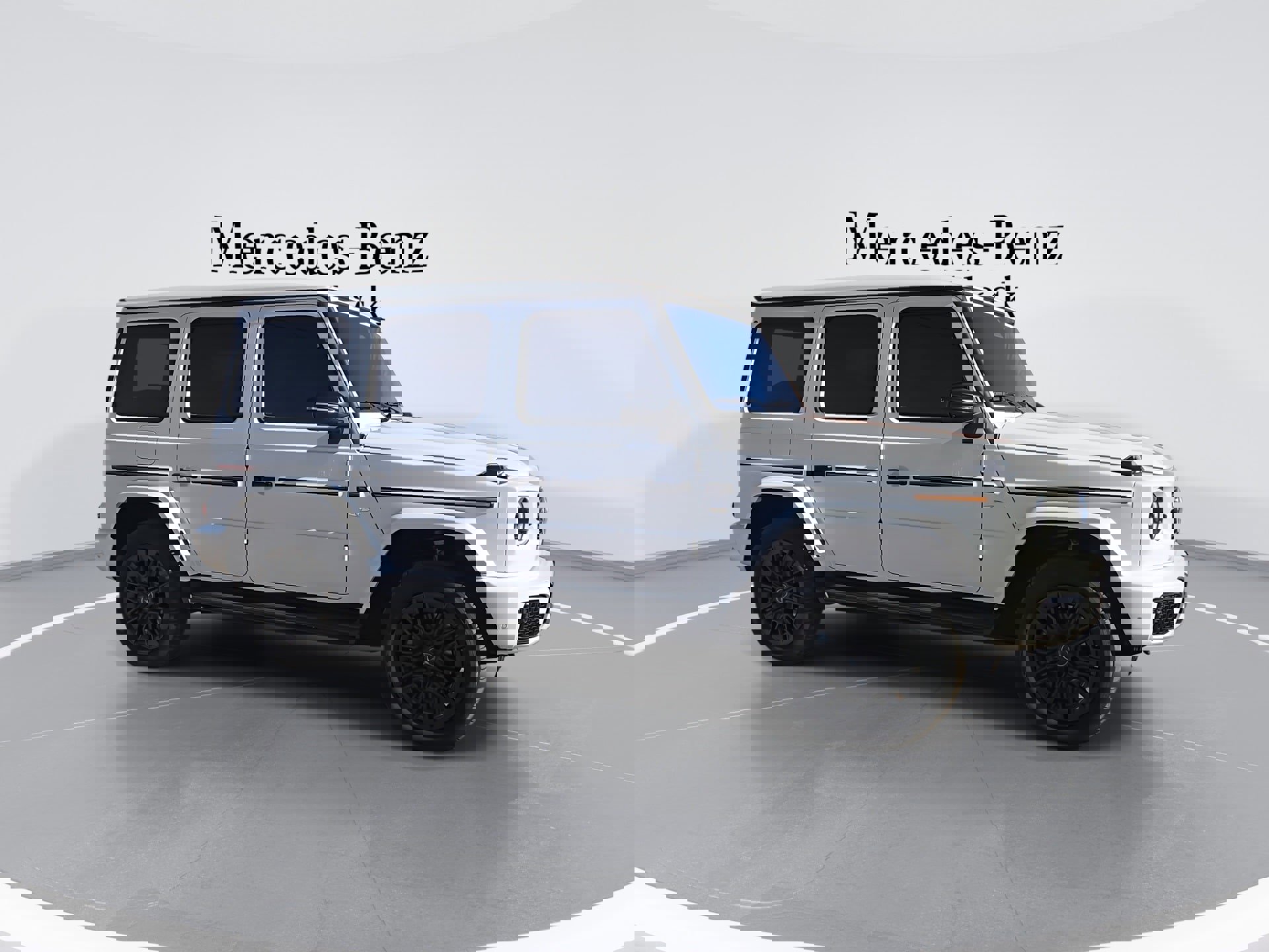 Certified 2025 Mercedes-Benz G 580 w/ EQ Technology image 9