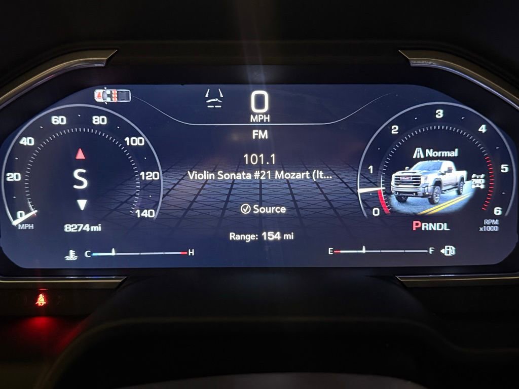 Used 2026 GMC Sierra 2500 AT4X image 21