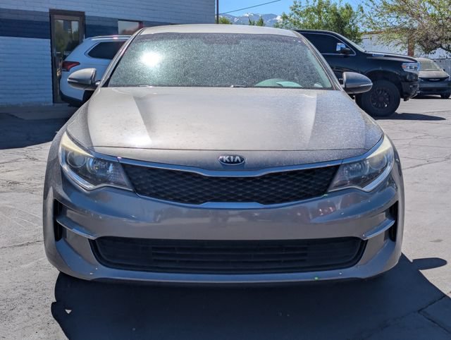 Used 2017 Kia Optima LX FWD image 9