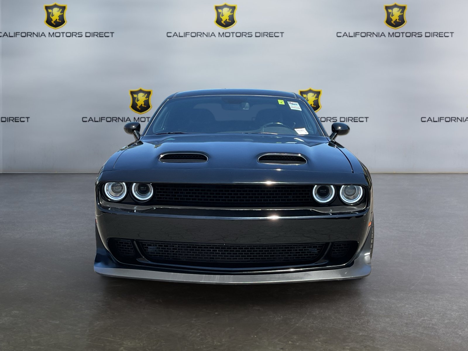 Used 2021 Dodge Challenger R/T Scat Pack RWD image 2