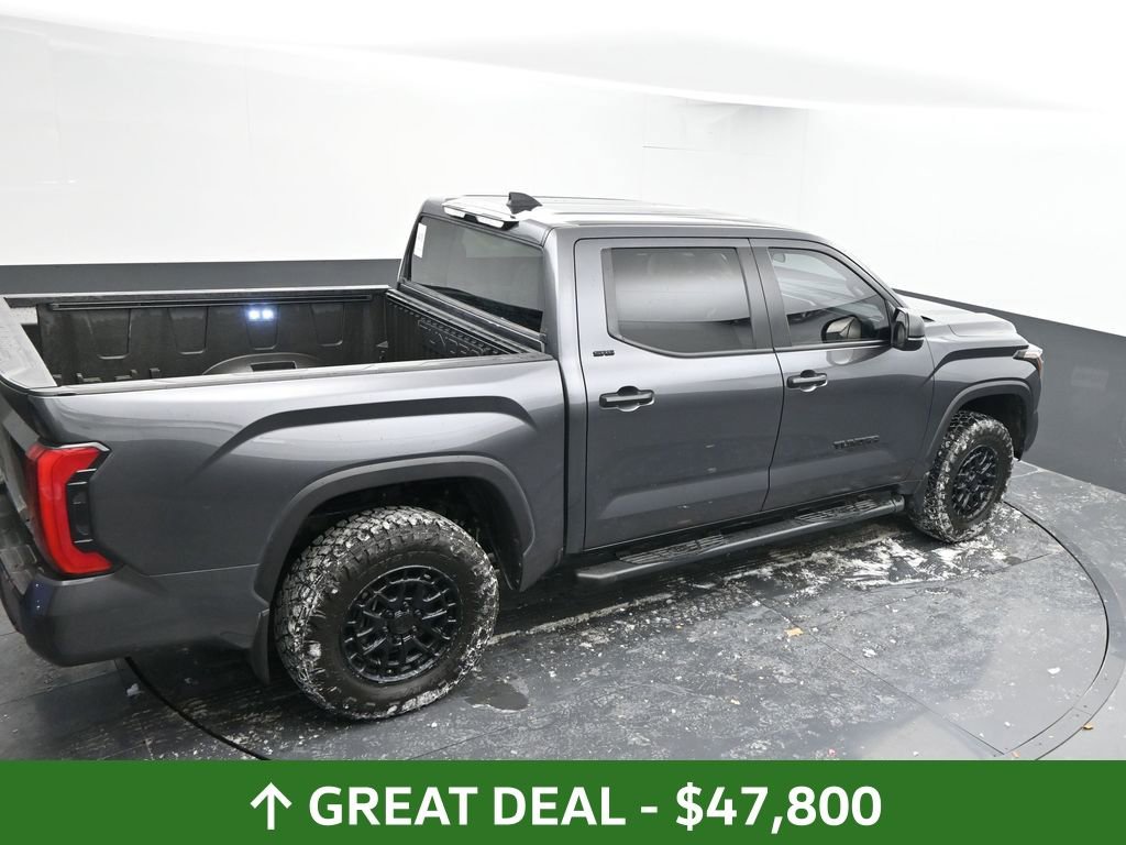 Used 2025 Toyota Tundra SR5 image 40