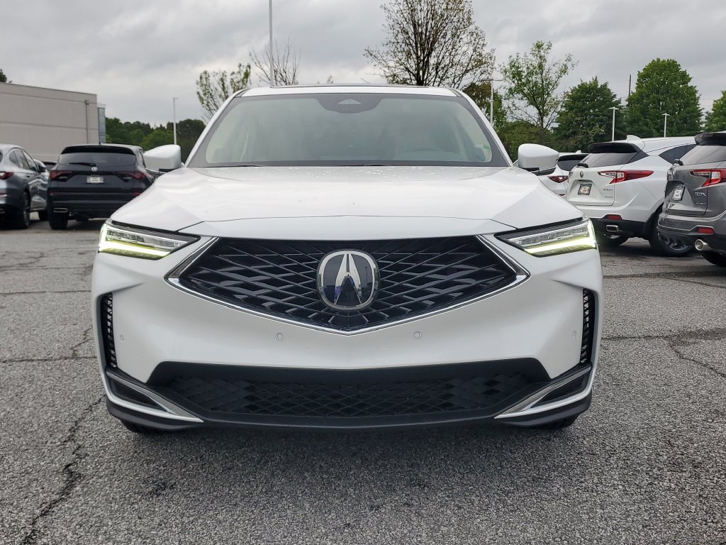 New 2026 Acura MDX w/ Technology Package FWD image 2