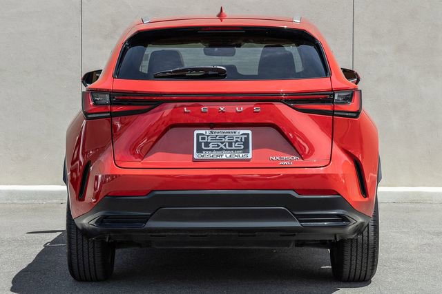 Used 2024 Lexus NX 350h AWD image 4