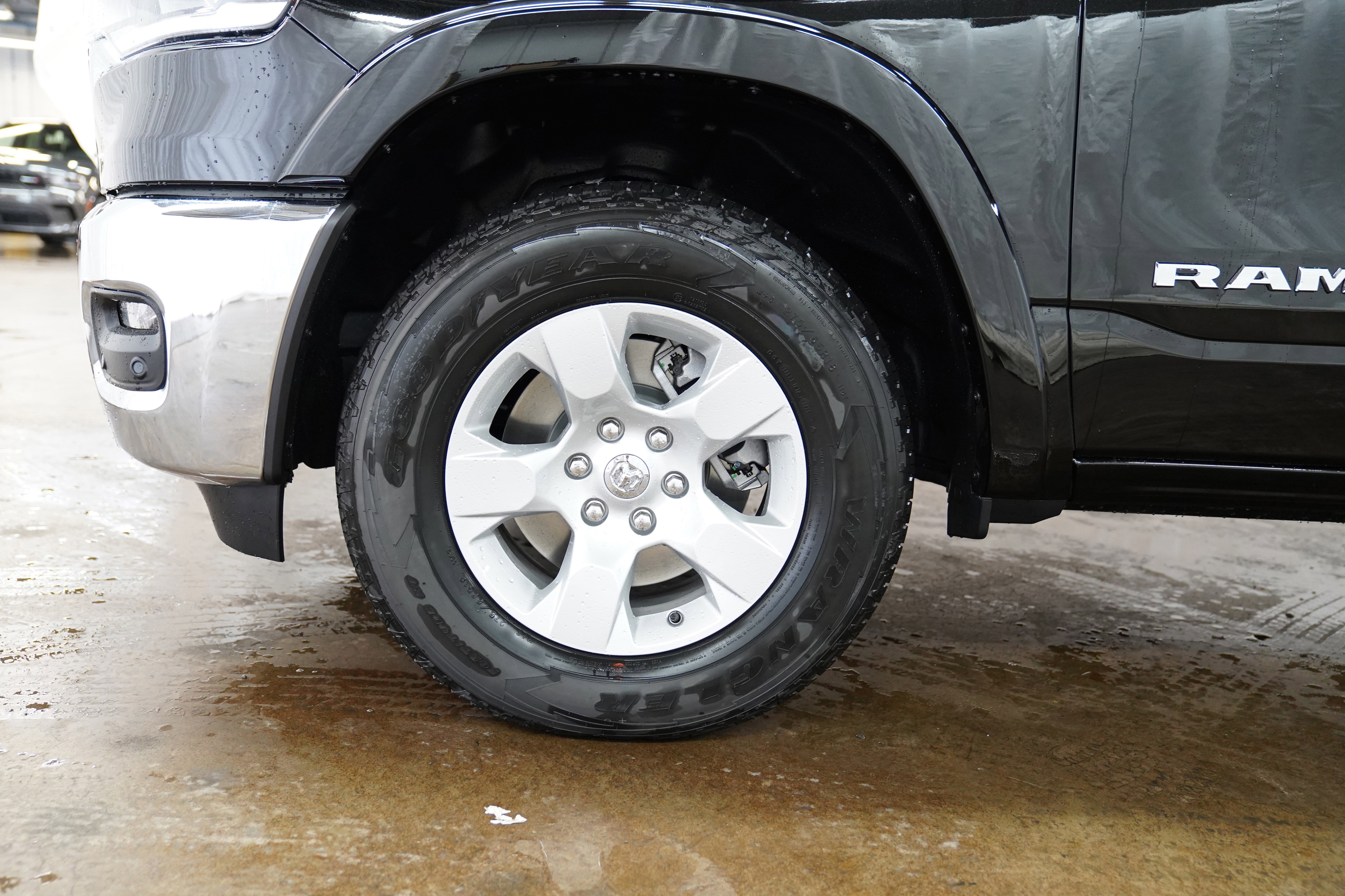 New 2026 RAM 1500 Big Horn image 16