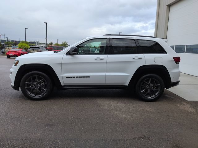 Used 2020 Jeep Grand Cherokee Limited X AWD/4WD image 6