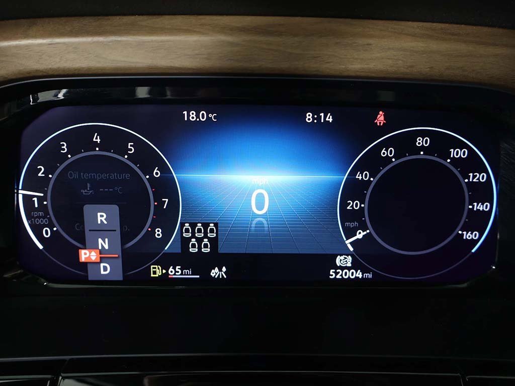 Used 2024 Volkswagen Atlas SE image 42