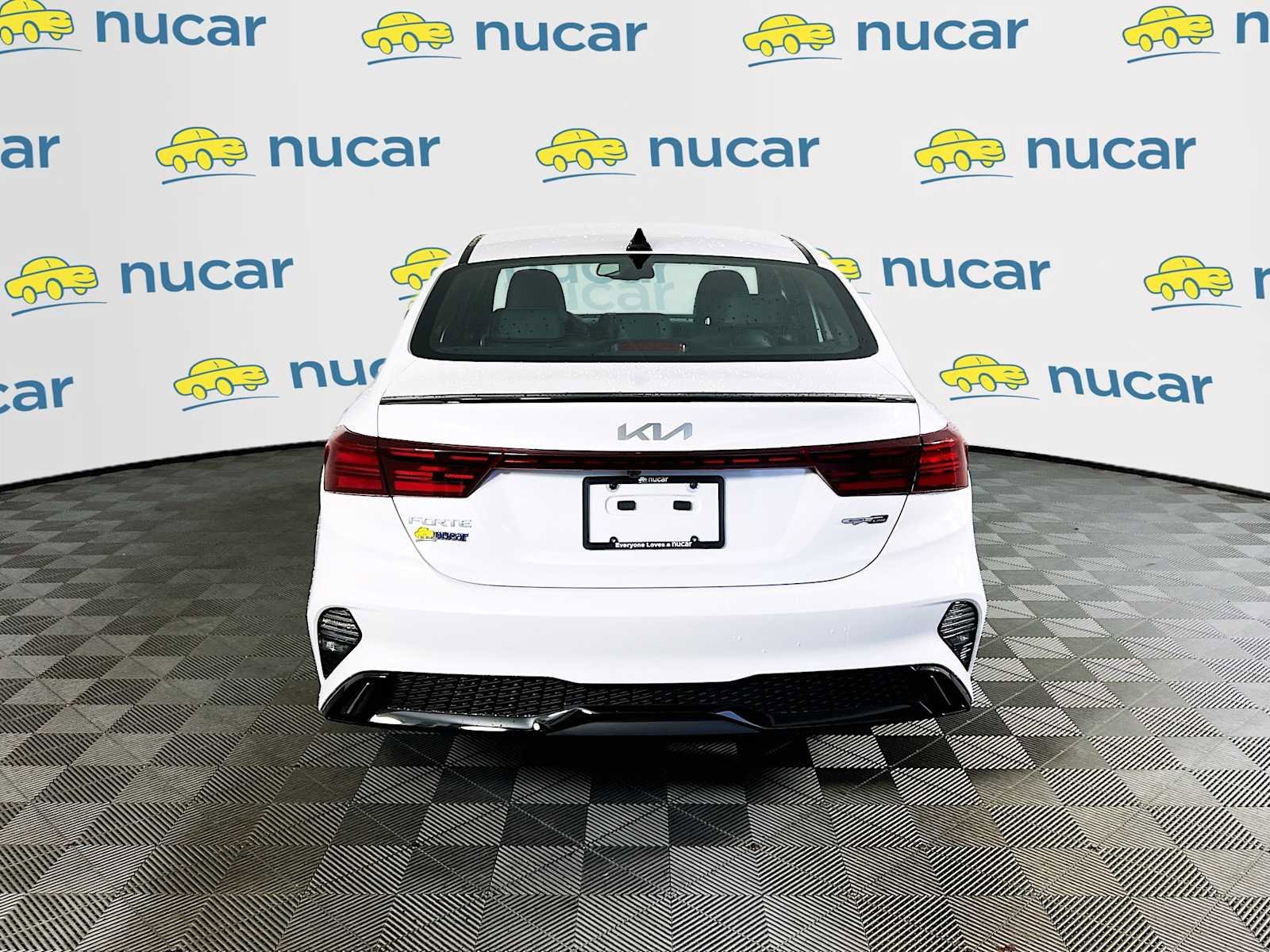 Used 2023 Kia Forte GT-Line FWD image 6