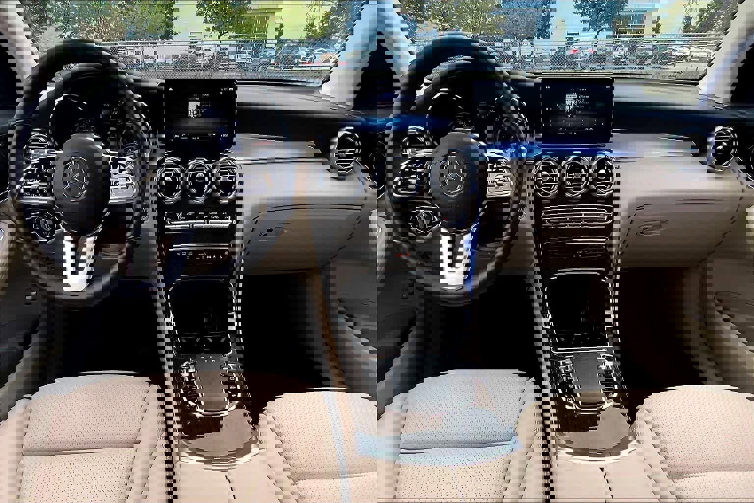 Certified 2022 Mercedes-Benz GLC 300 image 14