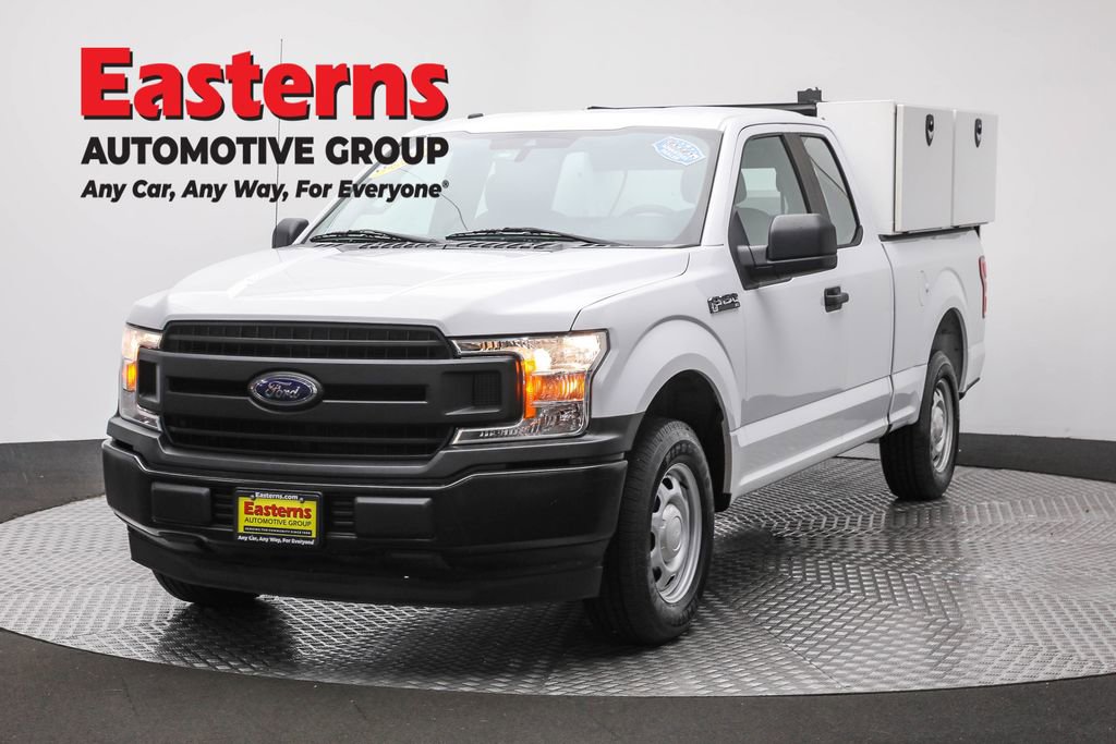 Used 2019 Ford F150 XL w/ Equipment Group 101A Mid image 1
