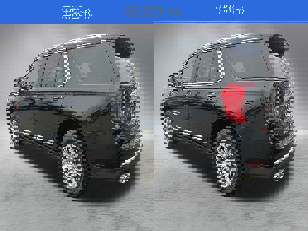 Used 2024 GMC Yukon Denali image 3