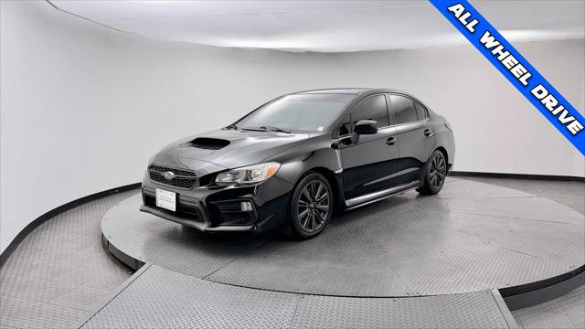 Used 2020 Subaru WRX AWD/4WD image 2