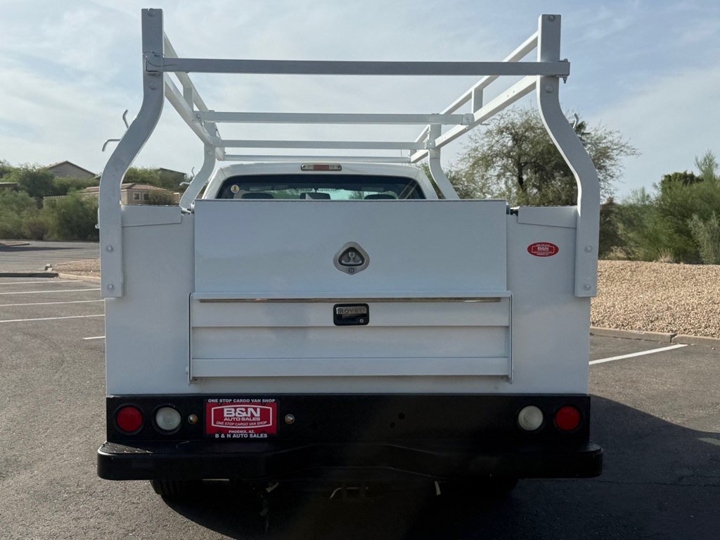 Used 2015 Ford F250 XL w/ XL Appearance Package RWD image 4