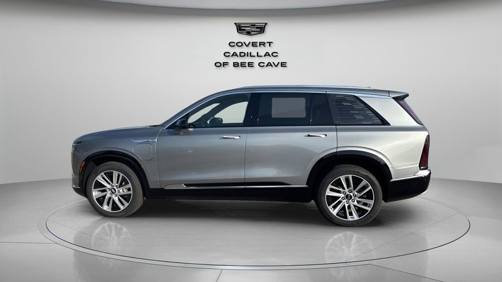 New 2026 Cadillac Vistiq Luxury image 6