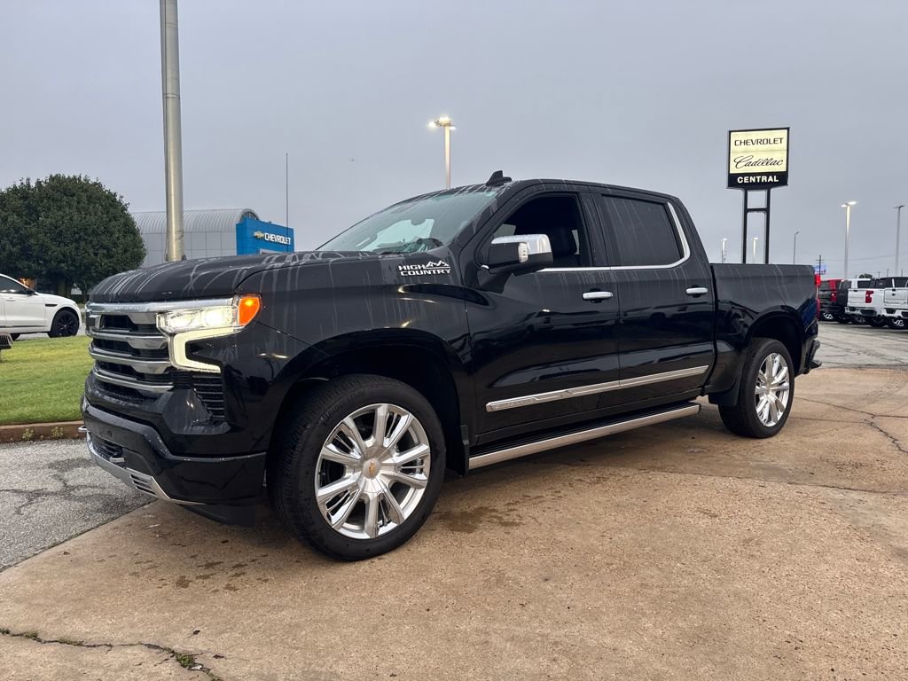 Used 2024 Chevrolet Silverado 1500 High Country w/ Technology Package