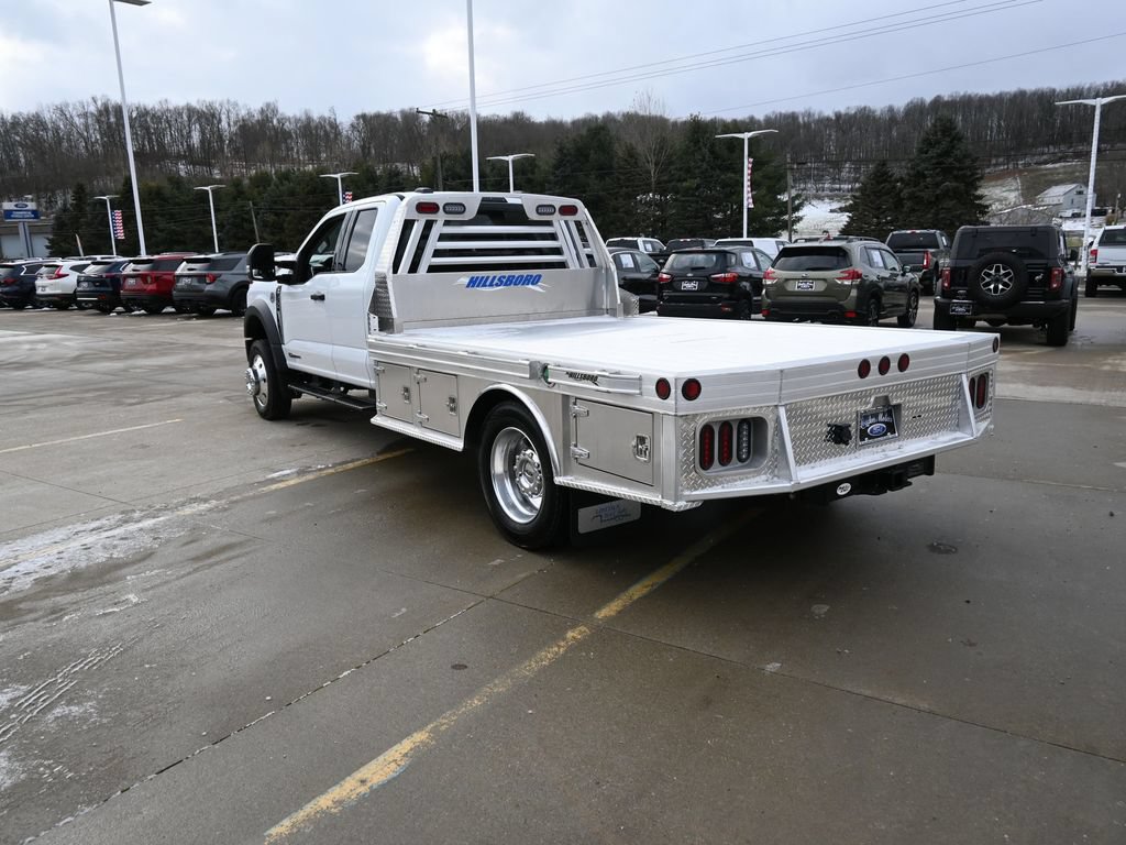 Used 2024 Ford F550 2WD SuperCab Super Duty w/ XLT Value Package image 25