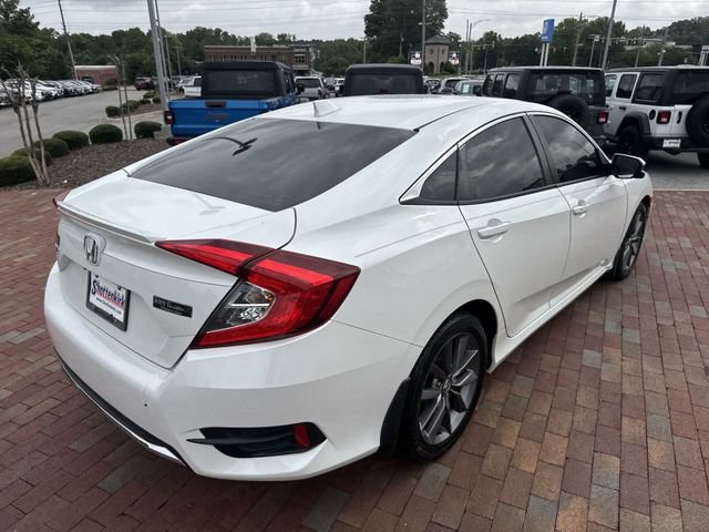 Used 2019 Honda Civic EX-L image 36