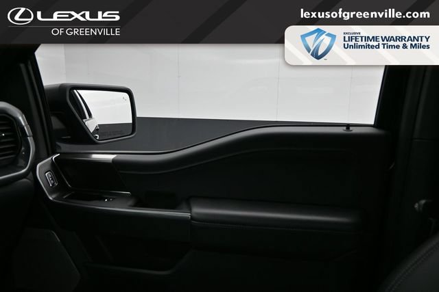 Used 2023 Ford F150 XLT w/ Equipment Group 302A High AWD/4WD image 16