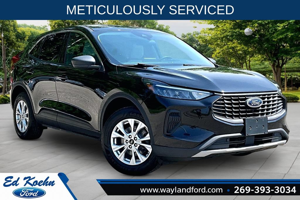Used 2023 Ford Escape Active
