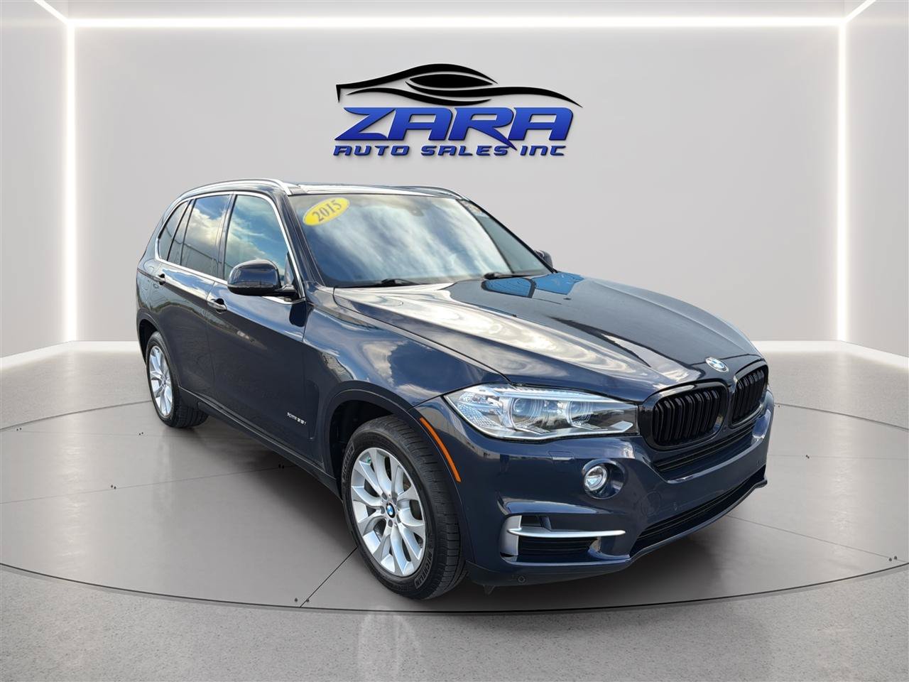 Used 2015 BMW X5 xDrive35i AWD/4WD image 9