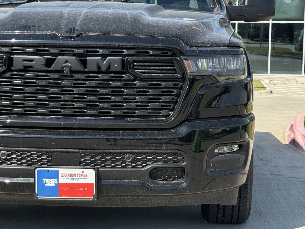 Used 2026 RAM 1500 Express RWD image 9